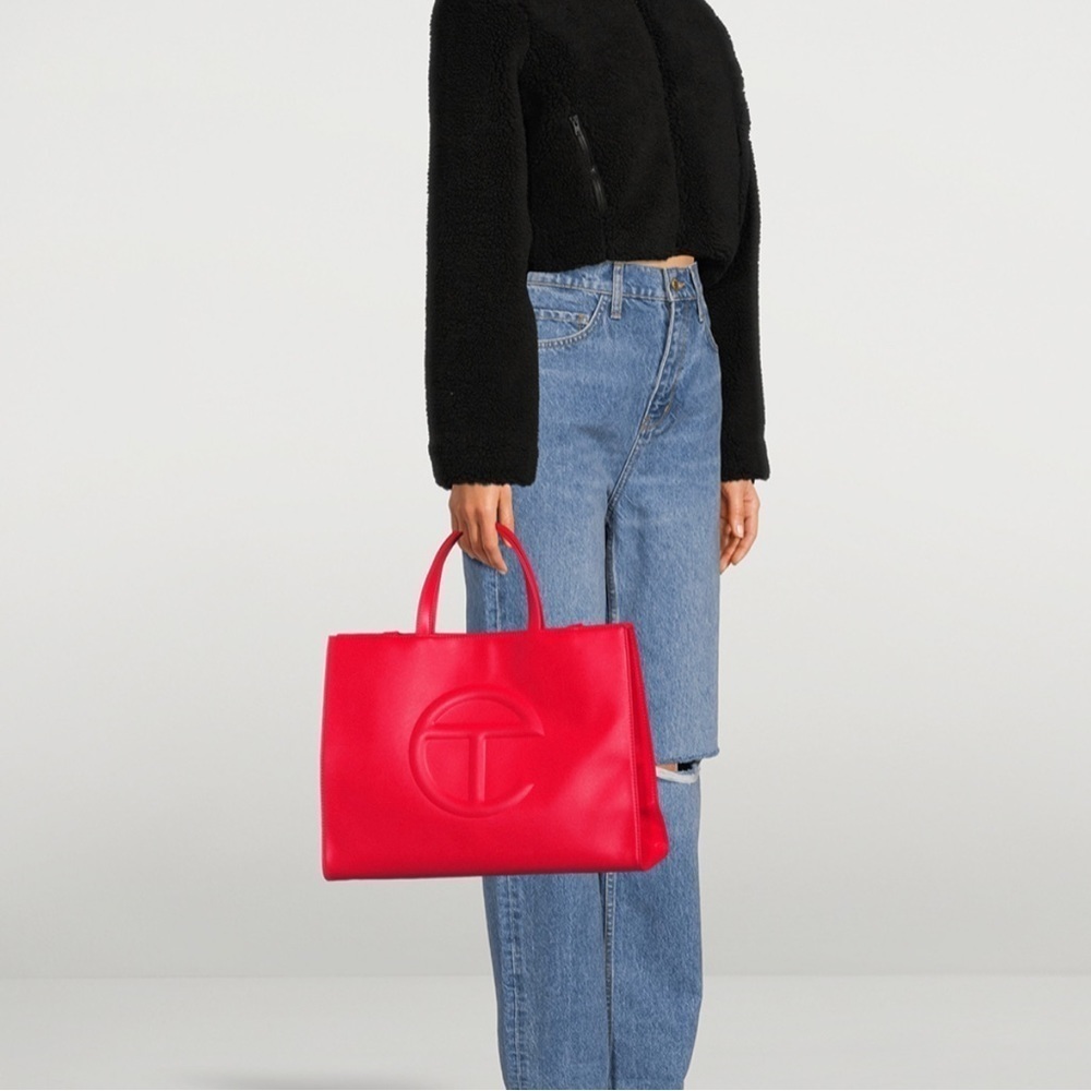Medium red Telfar
